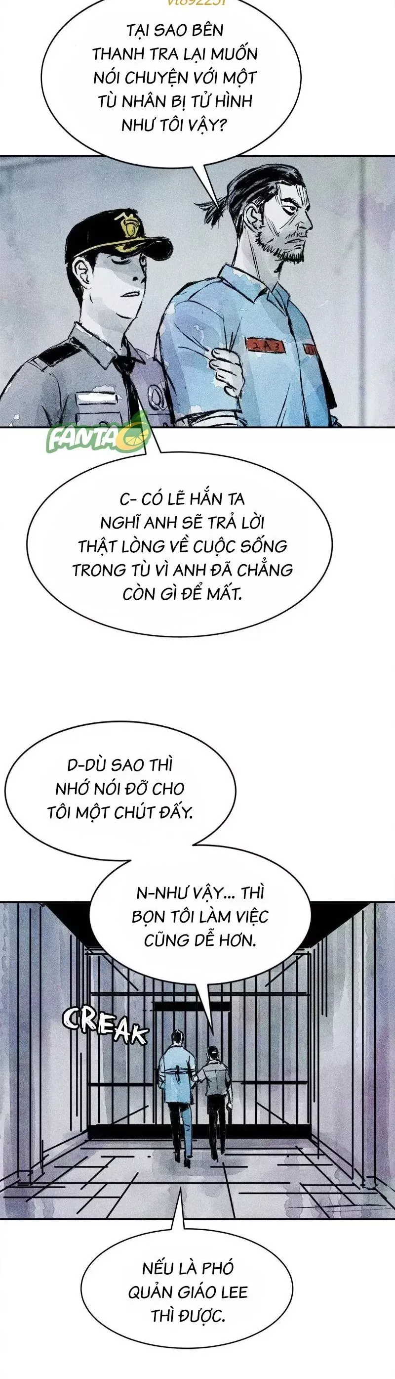 Phần Nhân Tính Cuối Cùng Chap 36 - Next Chap 35