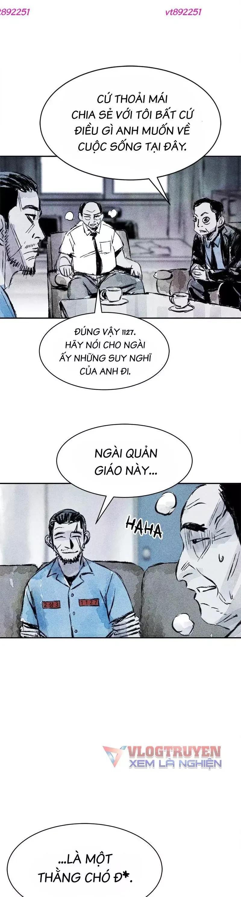 Phần Nhân Tính Cuối Cùng Chap 36 - Next Chap 35