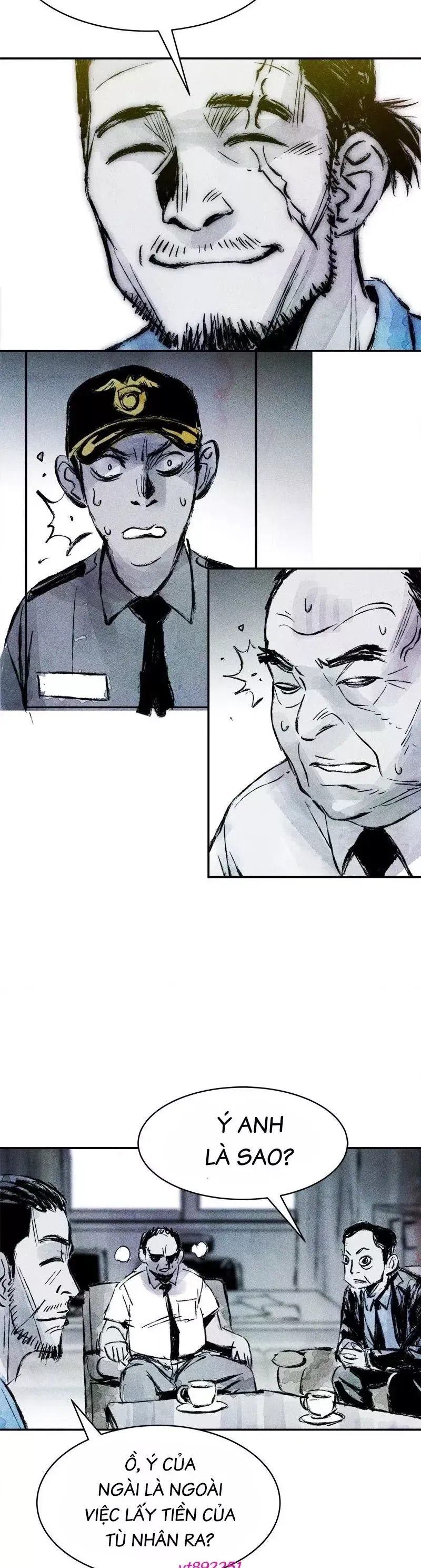 Phần Nhân Tính Cuối Cùng Chap 36 - Next Chap 35
