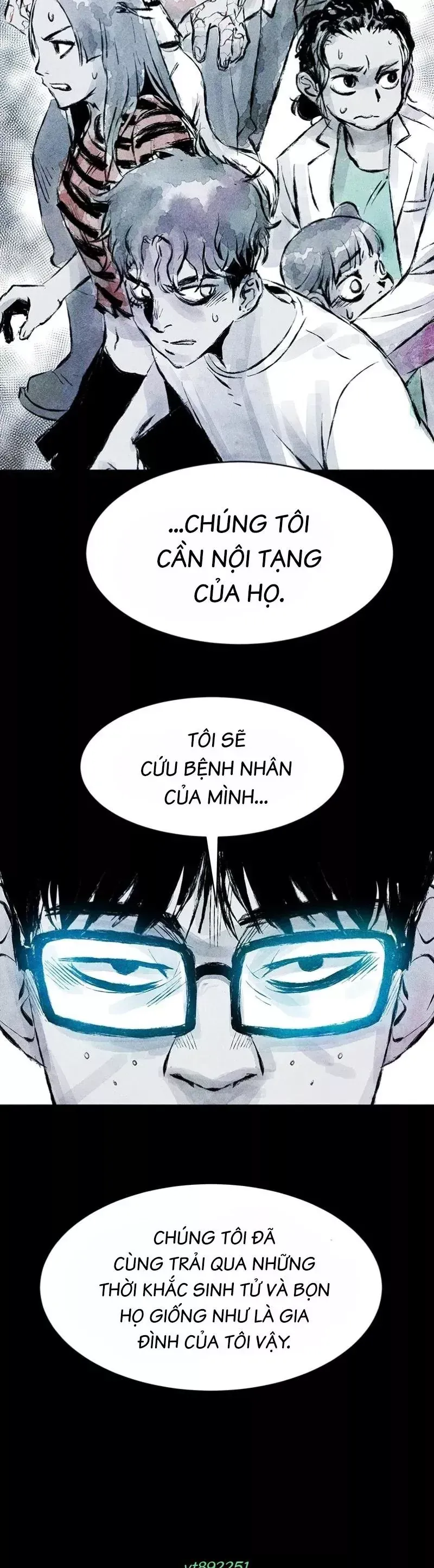Phần Nhân Tính Cuối Cùng Chap 36 - Next Chap 35