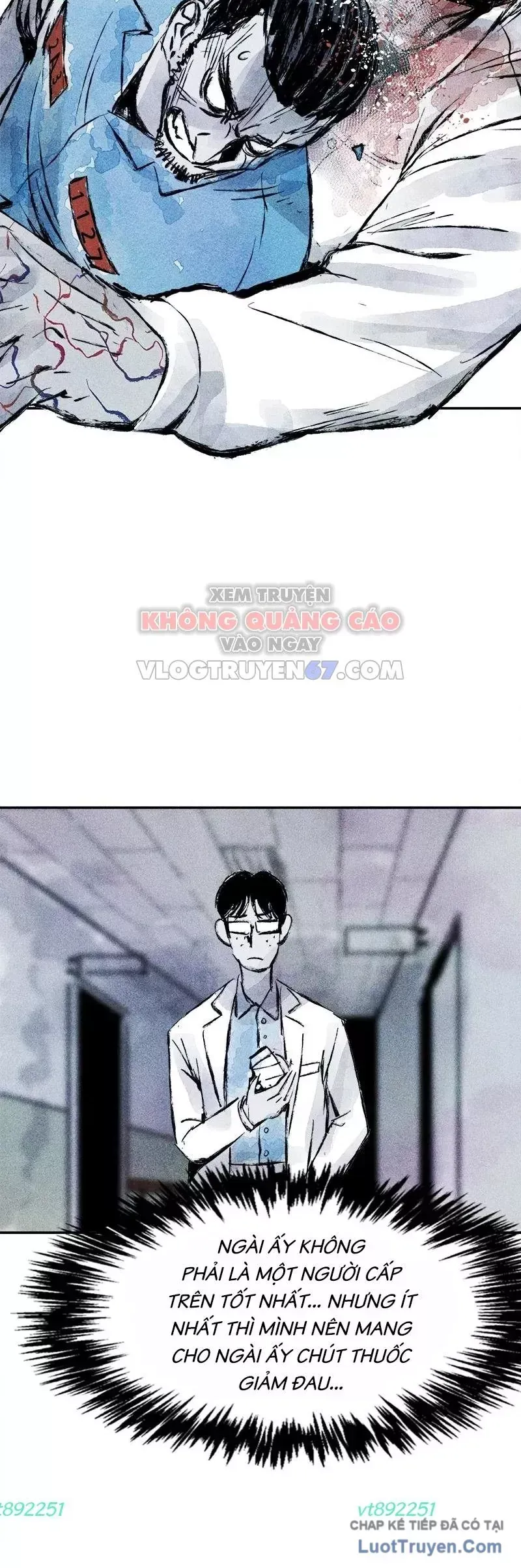 Phần Nhân Tính Cuối Cùng Chap 36 - Next Chap 35