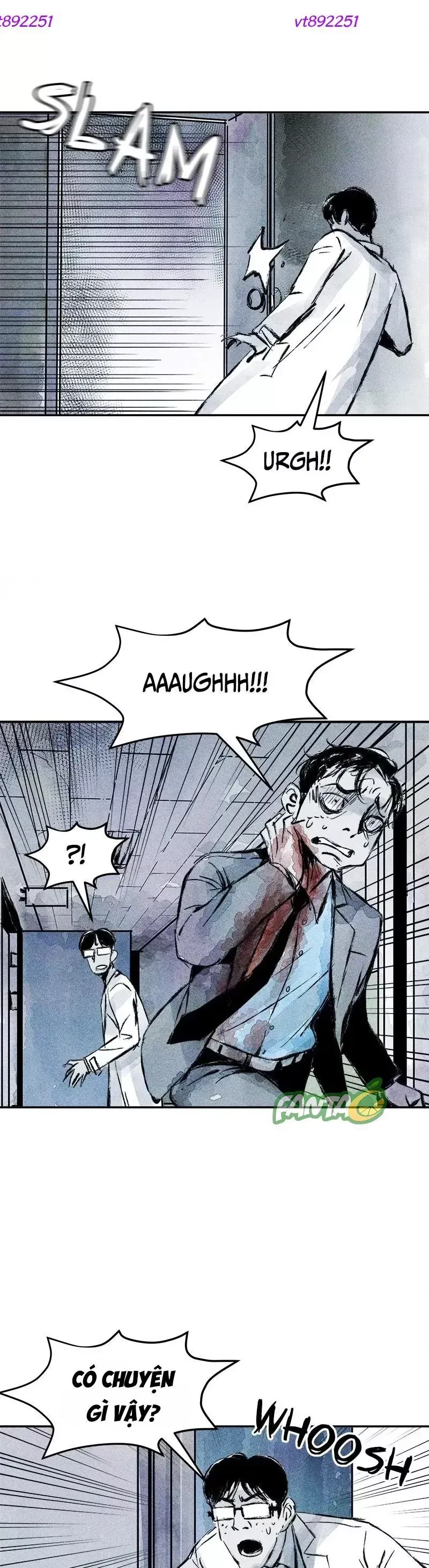Phần Nhân Tính Cuối Cùng Chap 36 - Next Chap 35