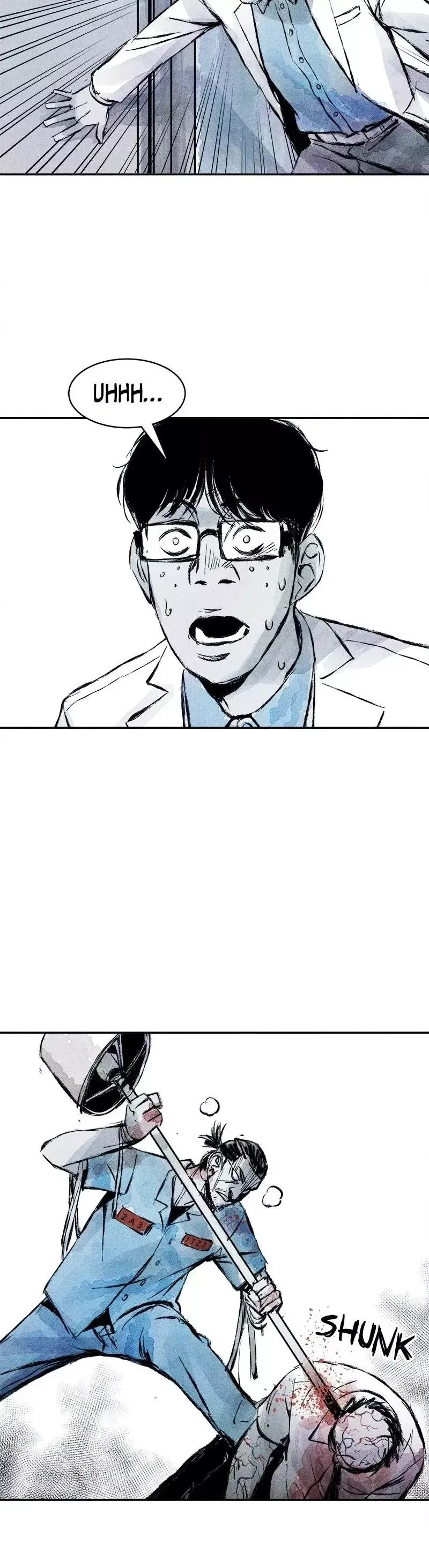Phần Nhân Tính Cuối Cùng Chap 36 - Next Chap 35