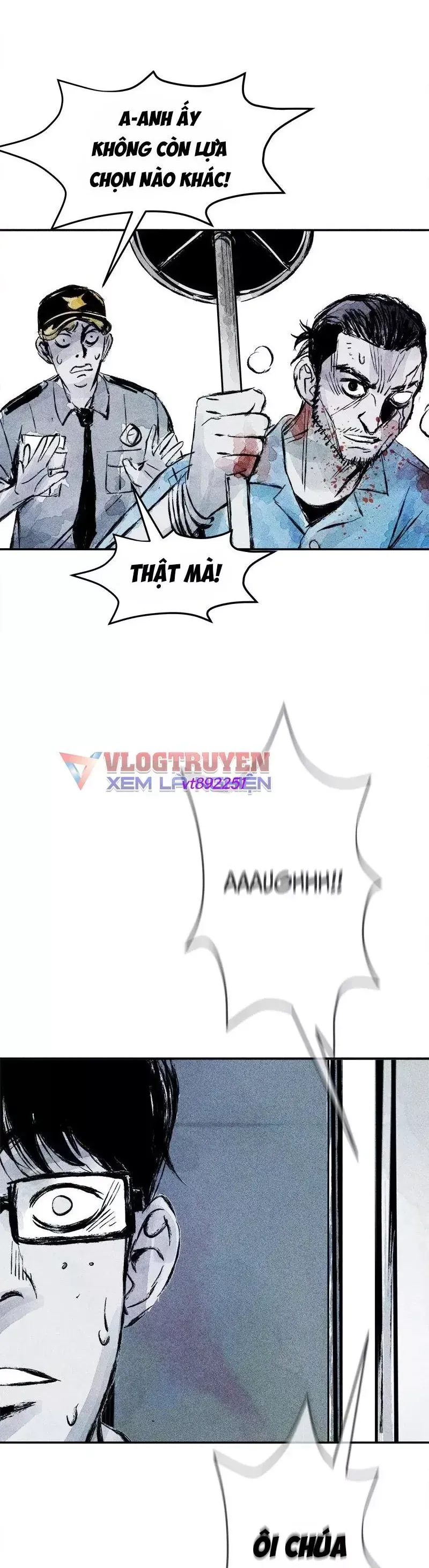 Phần Nhân Tính Cuối Cùng Chap 36 - Next Chap 35