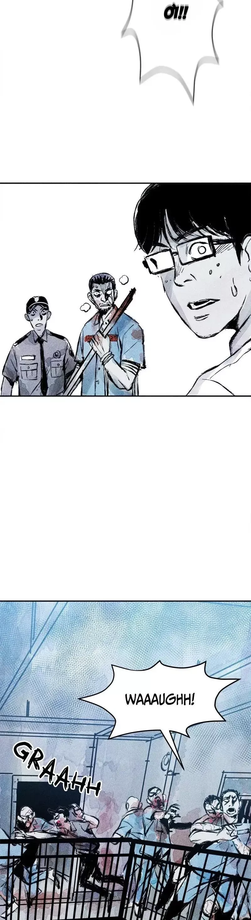 Phần Nhân Tính Cuối Cùng Chap 36 - Next Chap 35