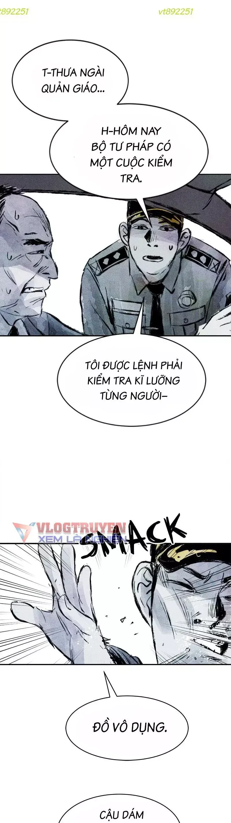 Phần Nhân Tính Cuối Cùng Chap 36 - Next Chap 35
