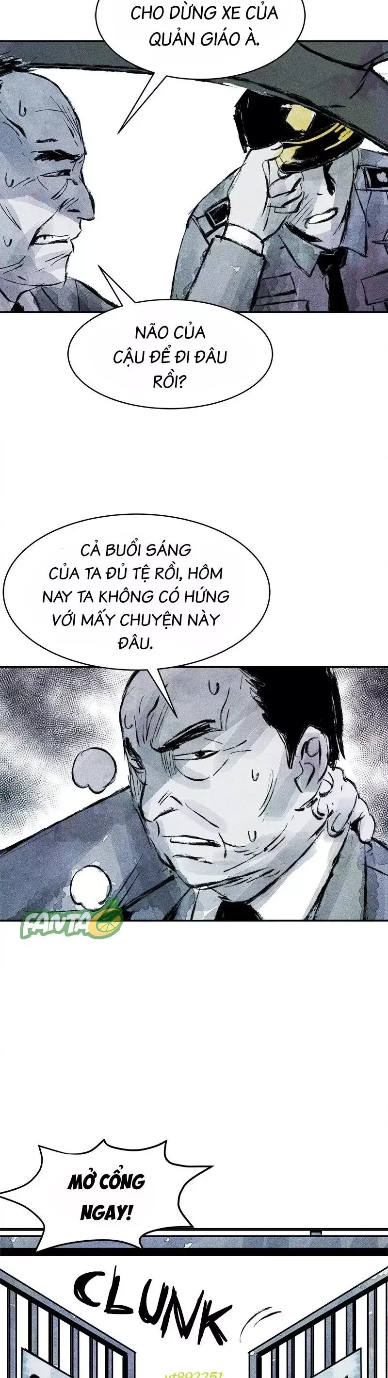 Phần Nhân Tính Cuối Cùng Chap 36 - Next Chap 35