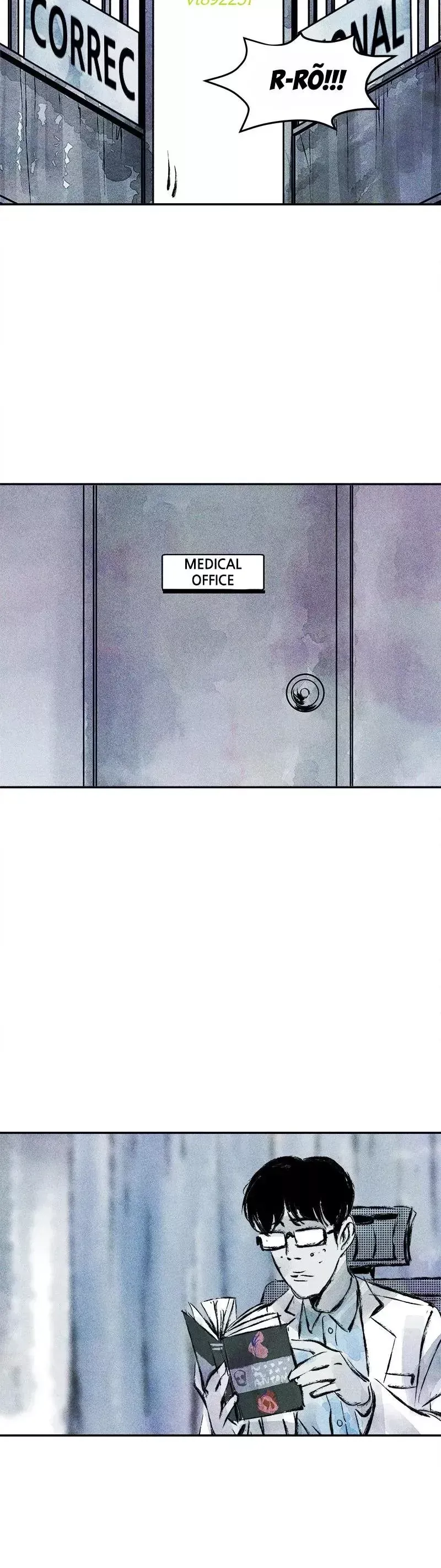 Phần Nhân Tính Cuối Cùng Chap 36 - Next Chap 35