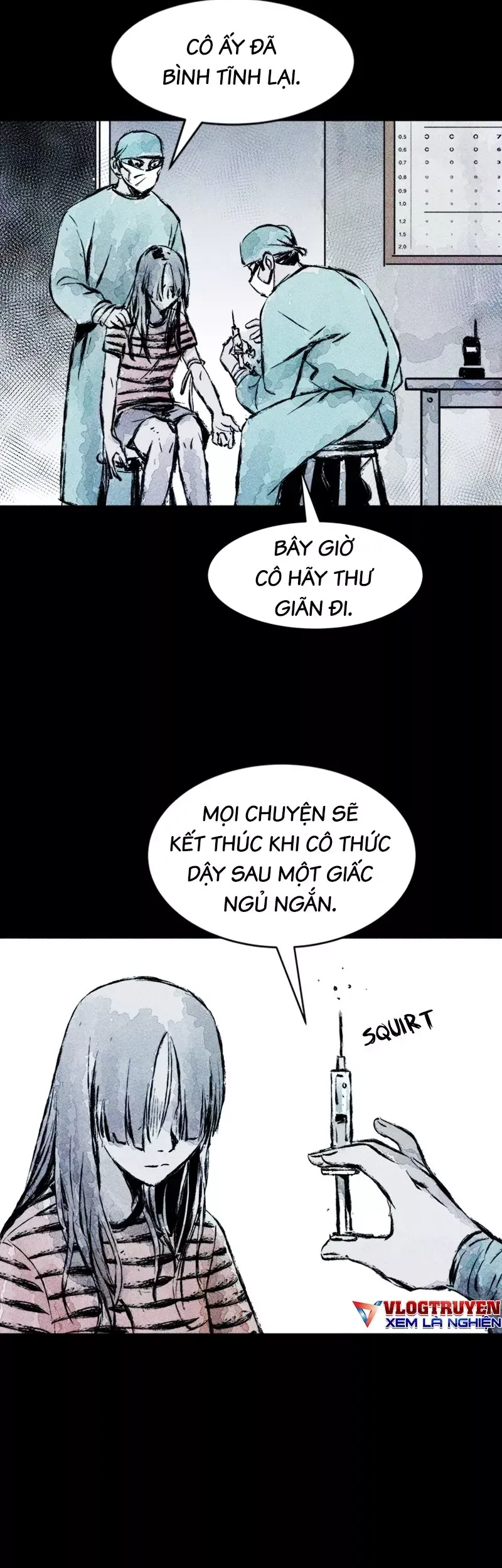 Phần Nhân Tính Cuối Cùng Chap 4 - Next Chap 3