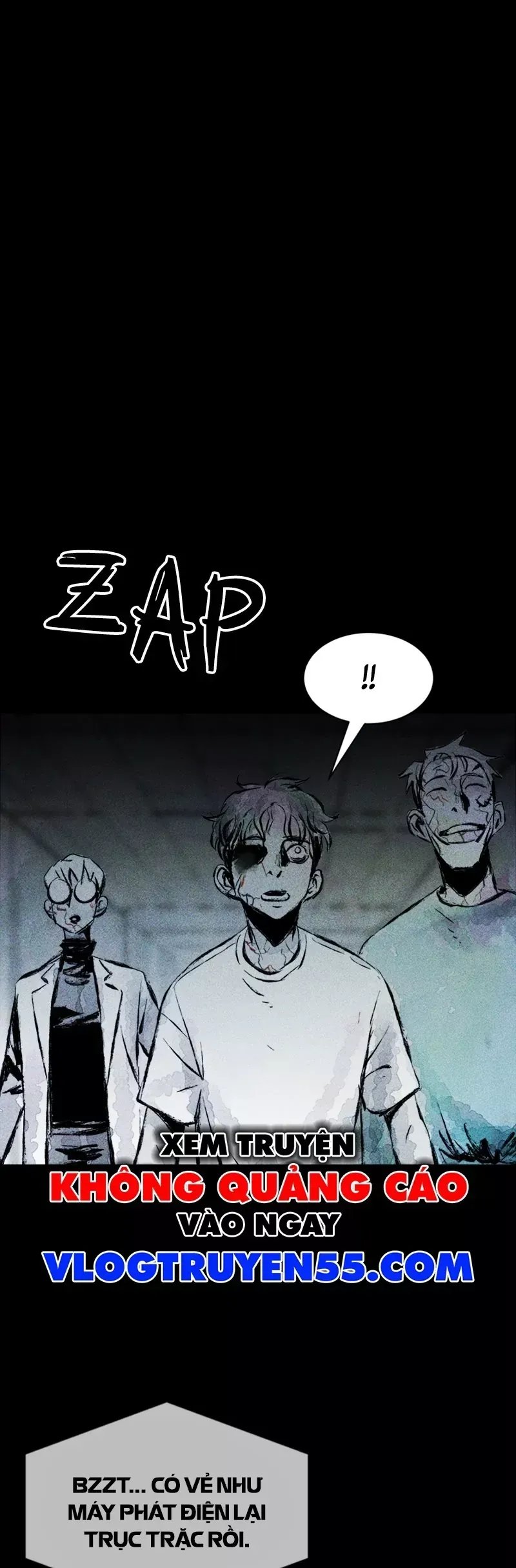 Phần Nhân Tính Cuối Cùng Chap 4 - Next Chap 3