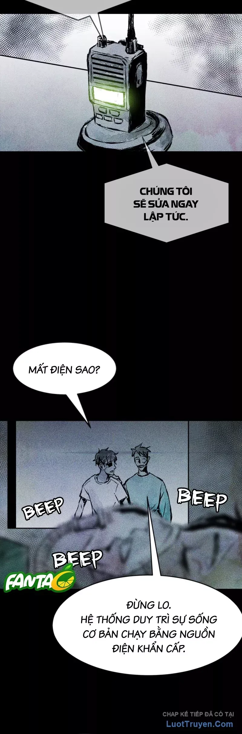Phần Nhân Tính Cuối Cùng Chap 4 - Next Chap 3