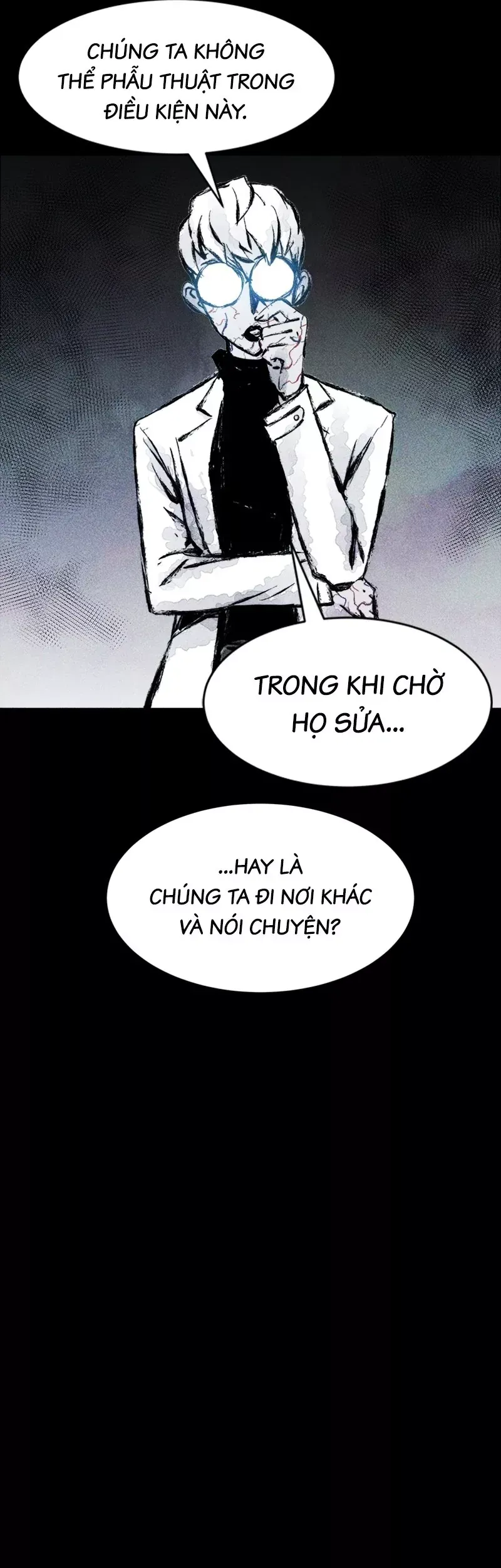 Phần Nhân Tính Cuối Cùng Chap 4 - Next Chap 3