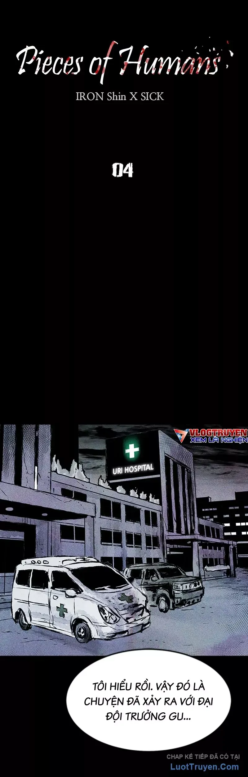 Phần Nhân Tính Cuối Cùng Chap 4 - Next Chap 3