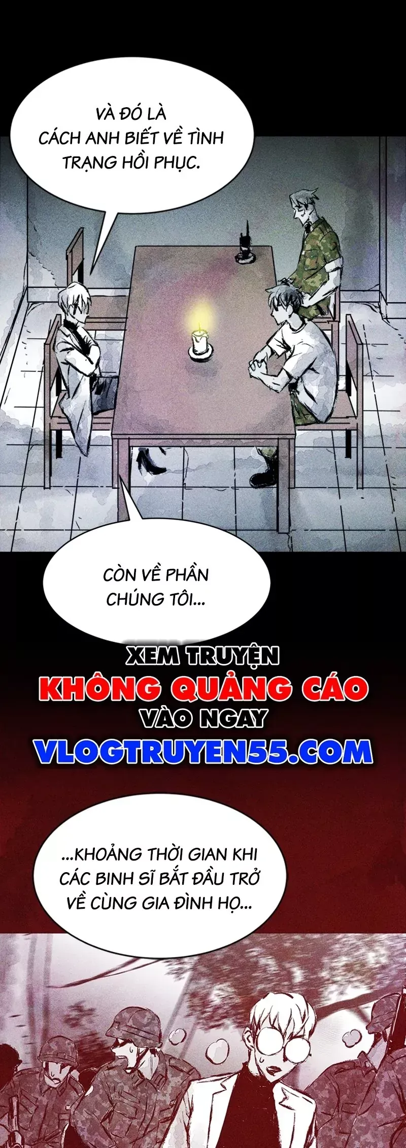 Phần Nhân Tính Cuối Cùng Chap 4 - Next Chap 3