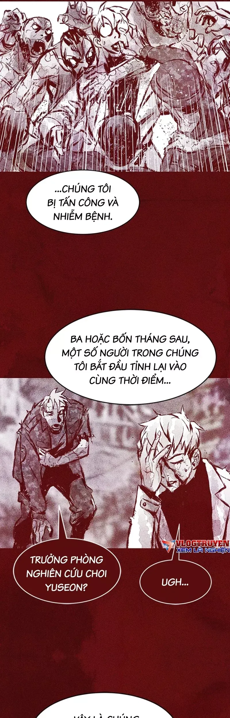 Phần Nhân Tính Cuối Cùng Chap 4 - Next Chap 3