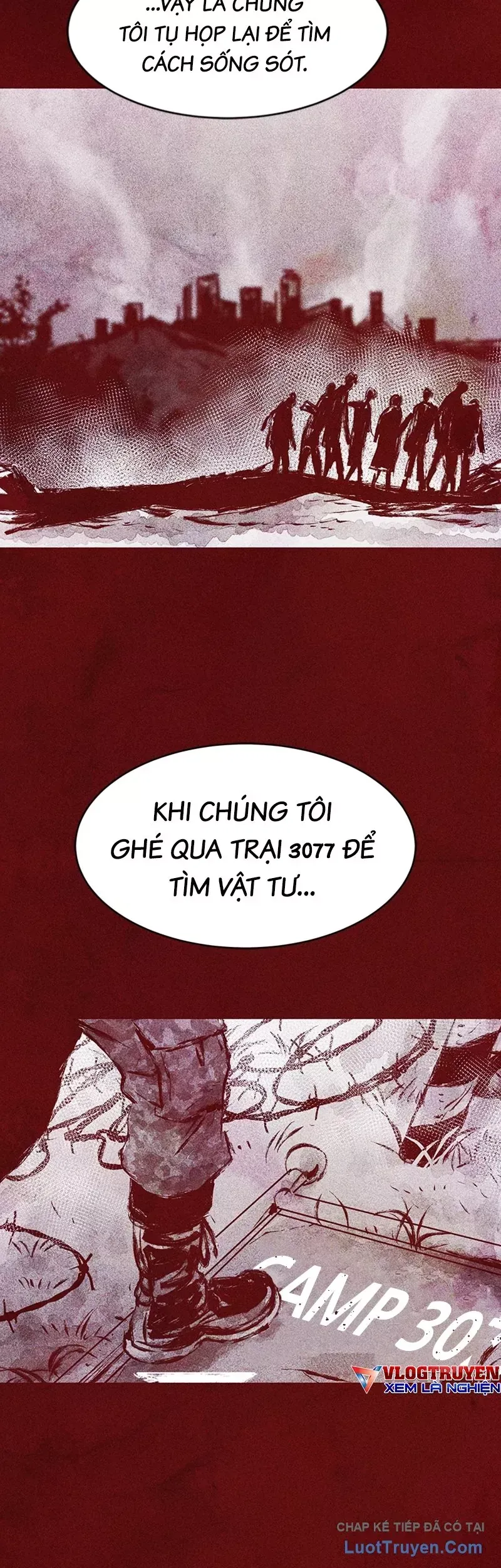 Phần Nhân Tính Cuối Cùng Chap 4 - Next Chap 3