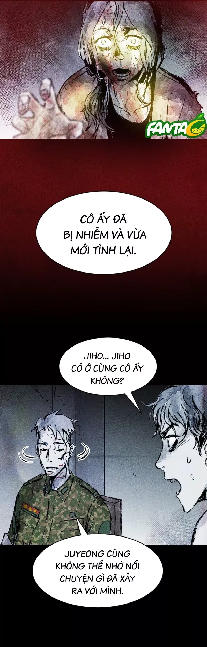 Phần Nhân Tính Cuối Cùng Chap 4 - Next Chap 3