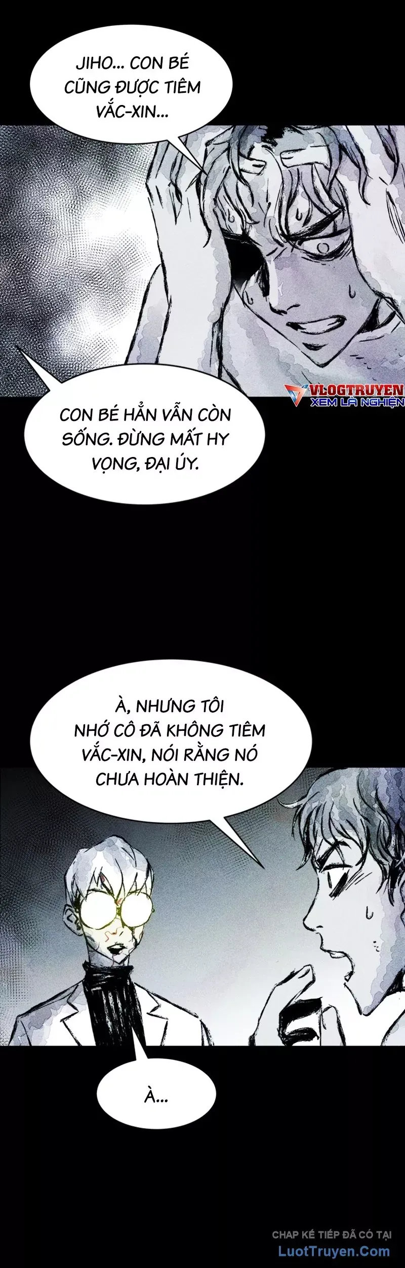 Phần Nhân Tính Cuối Cùng Chap 4 - Next Chap 3