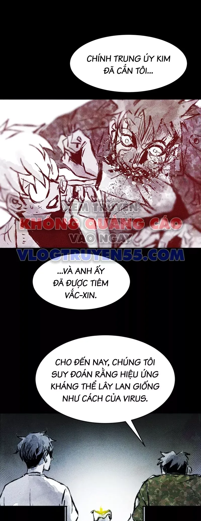 Phần Nhân Tính Cuối Cùng Chap 4 - Next Chap 3