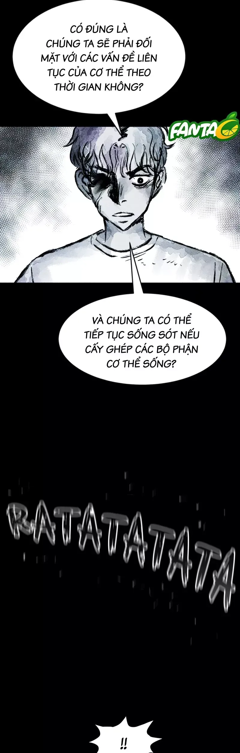 Phần Nhân Tính Cuối Cùng Chap 4 - Next Chap 3