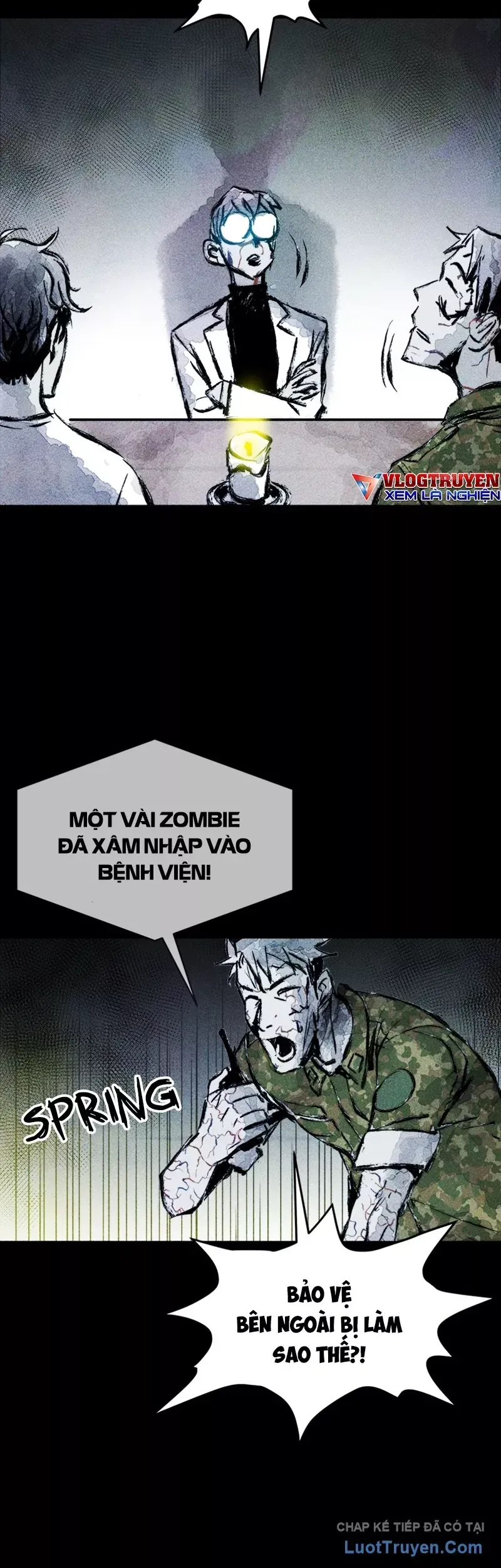 Phần Nhân Tính Cuối Cùng Chap 4 - Next Chap 3