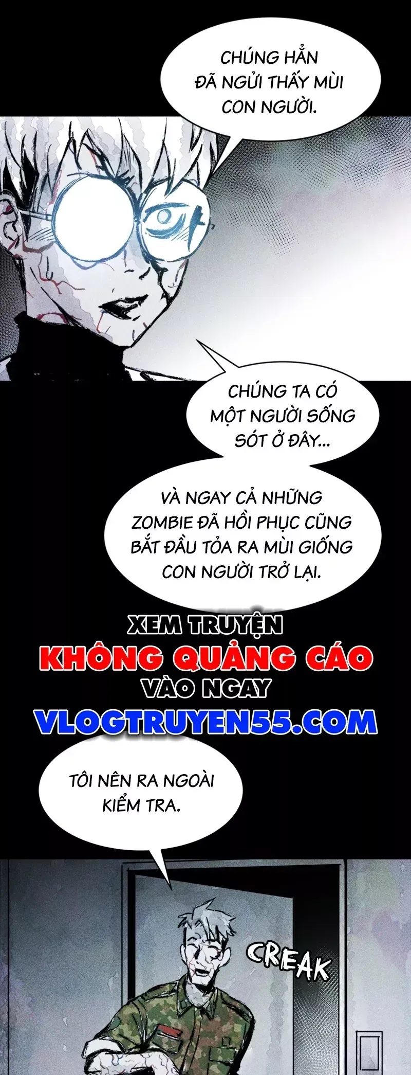 Phần Nhân Tính Cuối Cùng Chap 4 - Next Chap 3