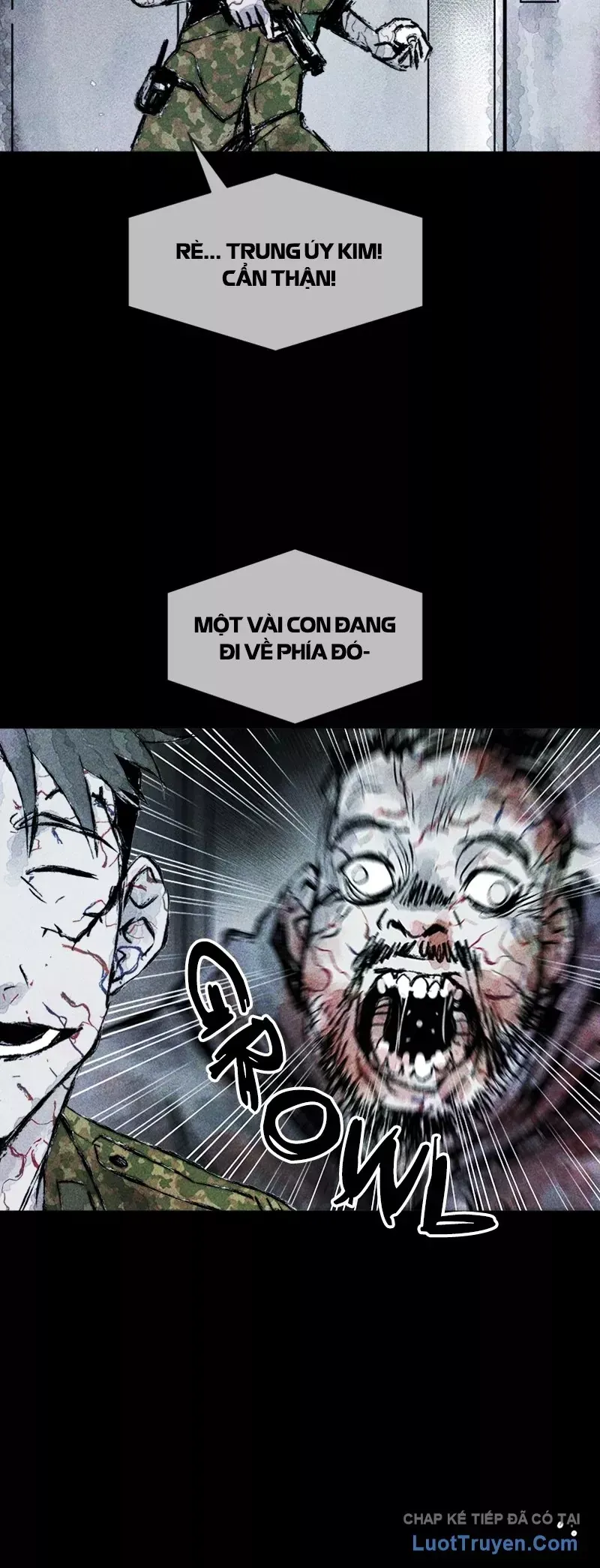 Phần Nhân Tính Cuối Cùng Chap 4 - Next Chap 3