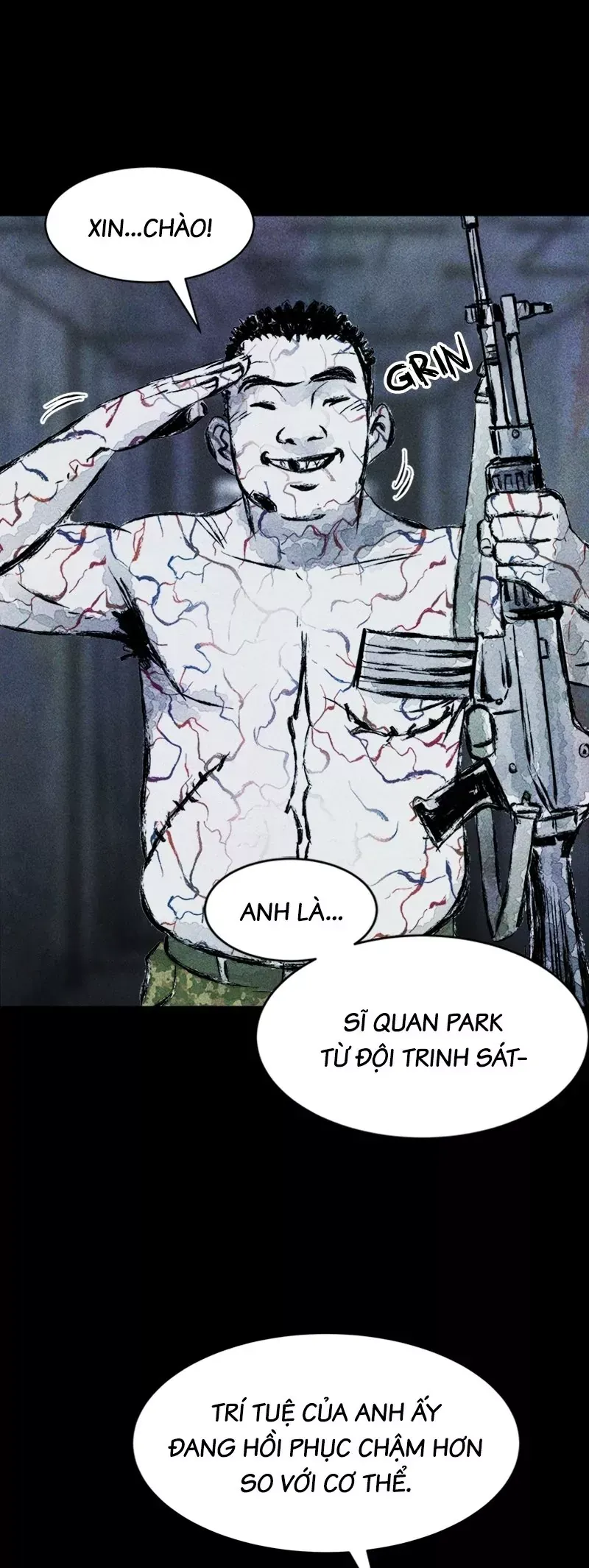 Phần Nhân Tính Cuối Cùng Chap 4 - Next Chap 3