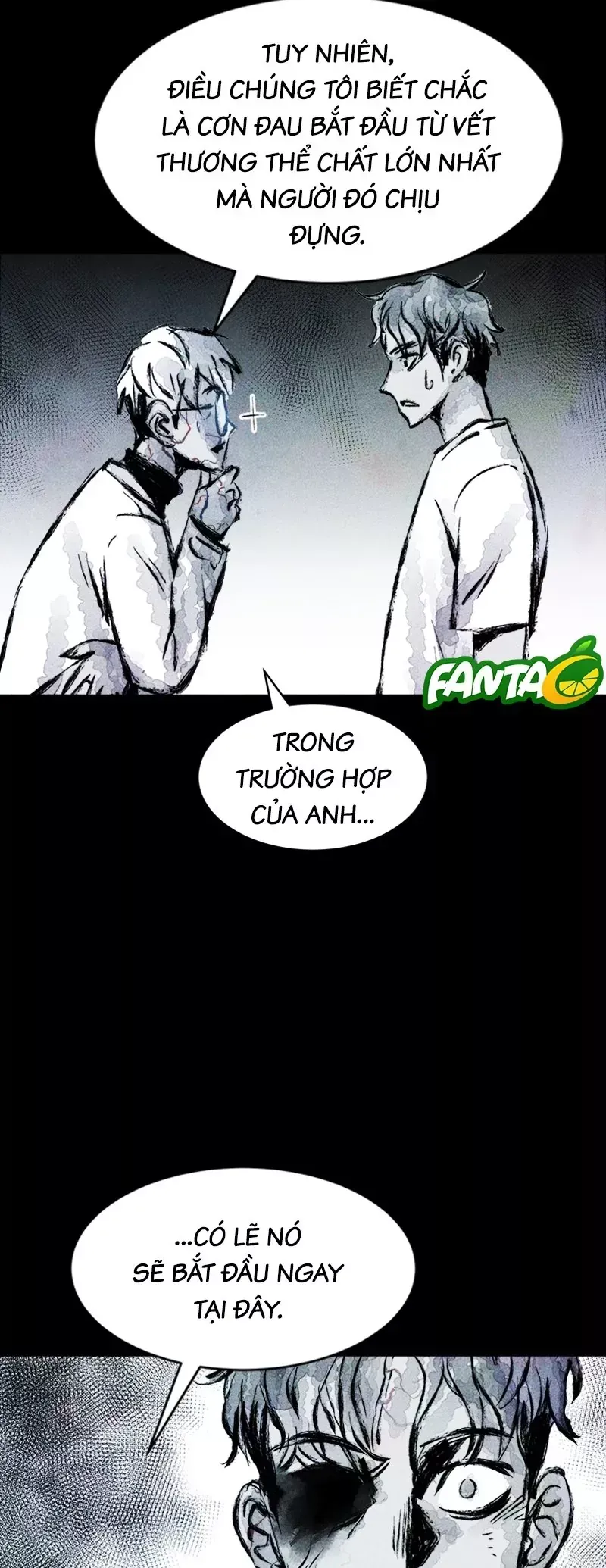 Phần Nhân Tính Cuối Cùng Chap 4 - Next Chap 3