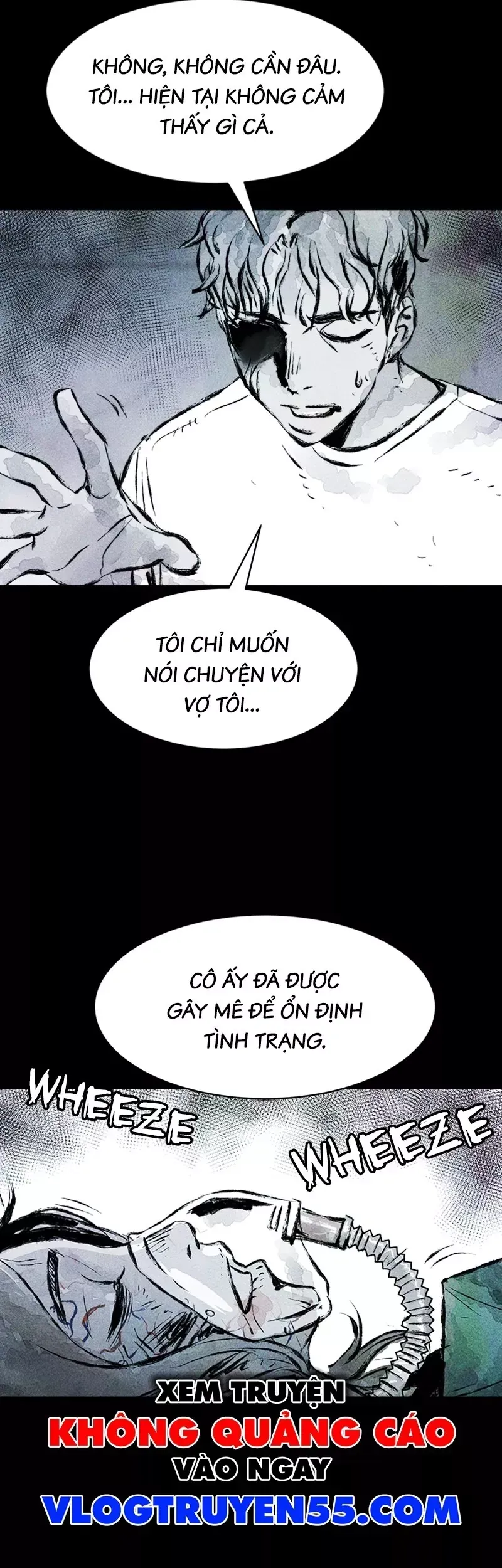 Phần Nhân Tính Cuối Cùng Chap 4 - Next Chap 3