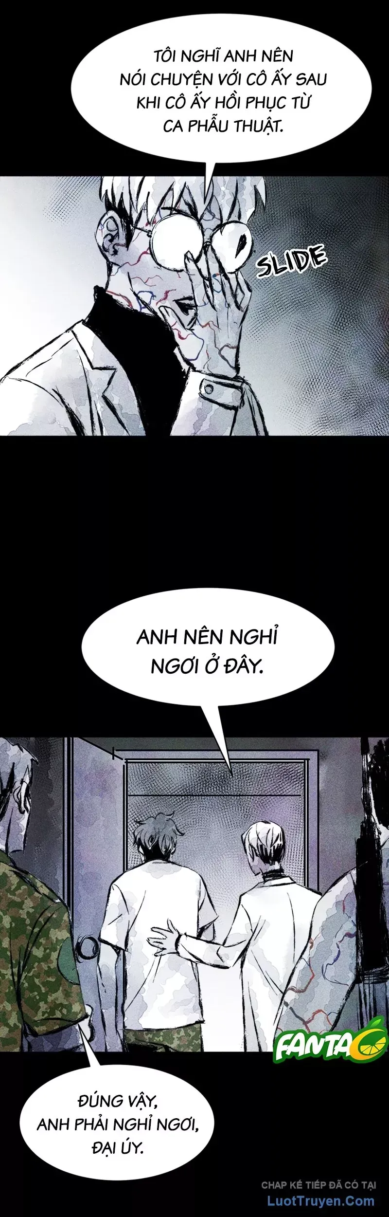 Phần Nhân Tính Cuối Cùng Chap 4 - Next Chap 3