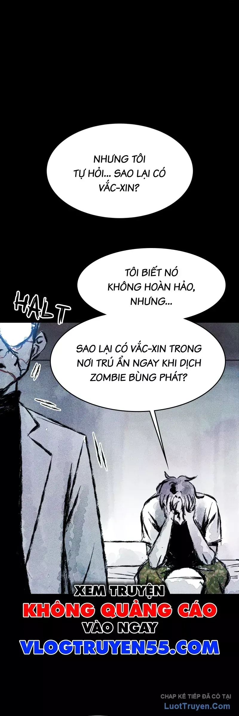 Phần Nhân Tính Cuối Cùng Chap 4 - Next Chap 3