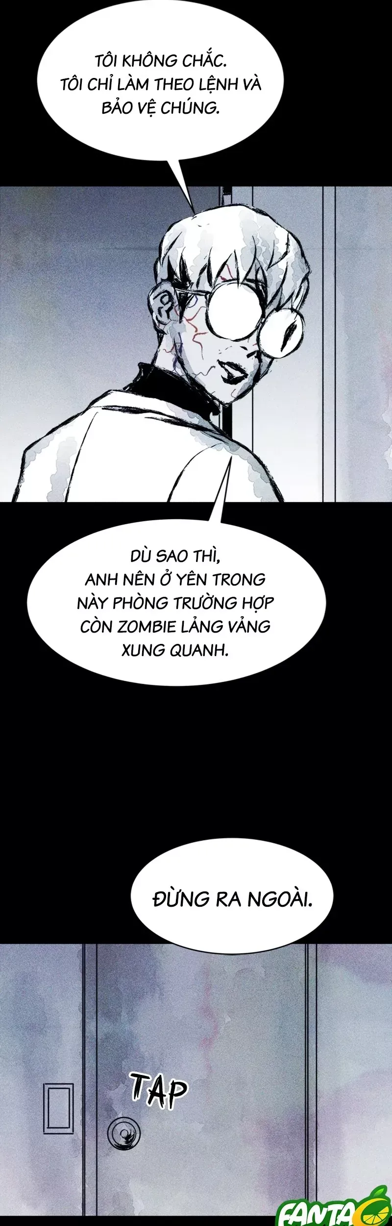 Phần Nhân Tính Cuối Cùng Chap 4 - Next Chap 3