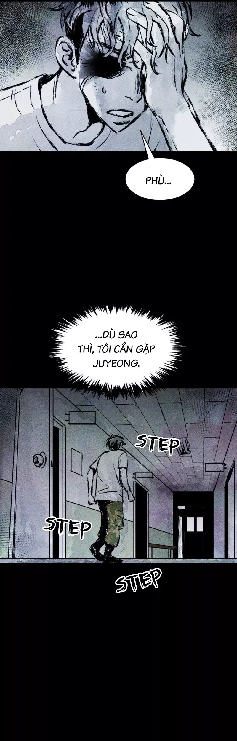 Phần Nhân Tính Cuối Cùng Chap 4 - Next Chap 3