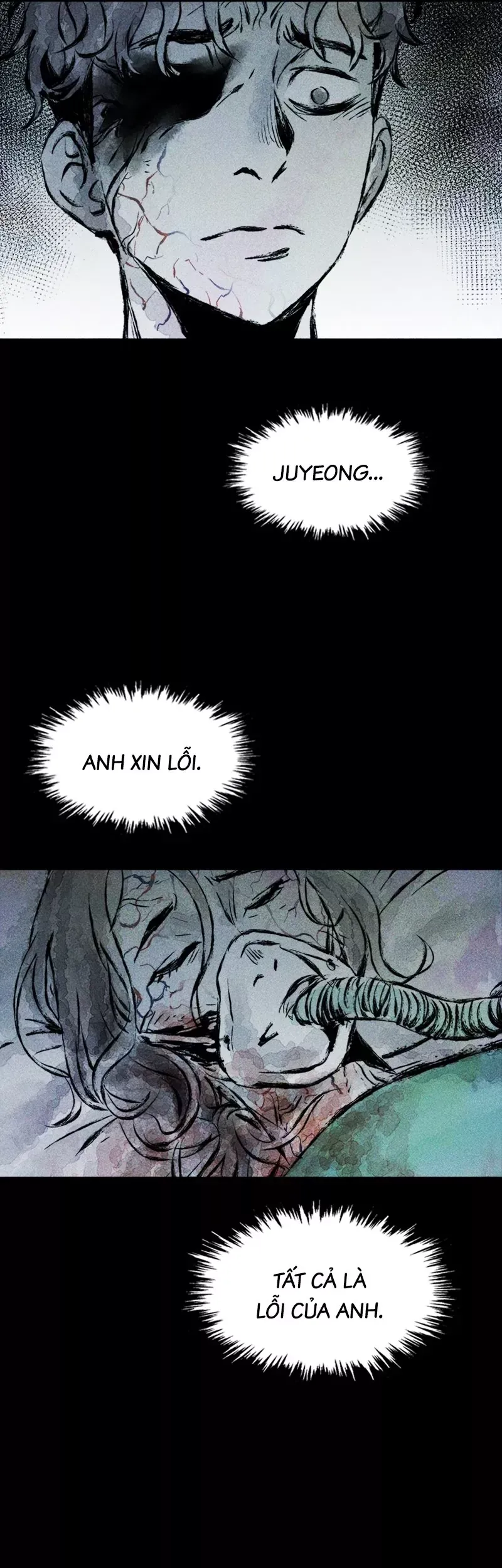 Phần Nhân Tính Cuối Cùng Chap 4 - Next Chap 3