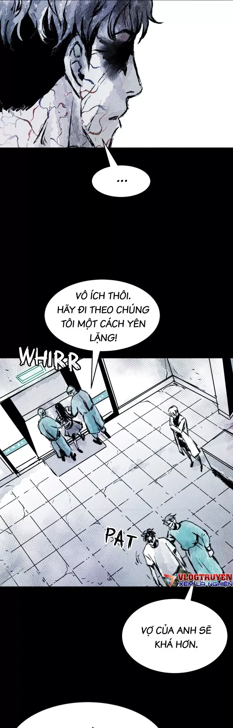 Phần Nhân Tính Cuối Cùng Chap 4 - Next Chap 3