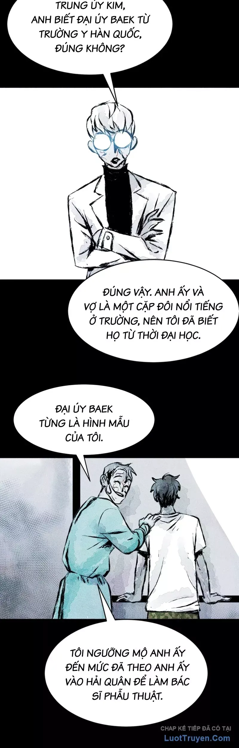 Phần Nhân Tính Cuối Cùng Chap 4 - Next Chap 3