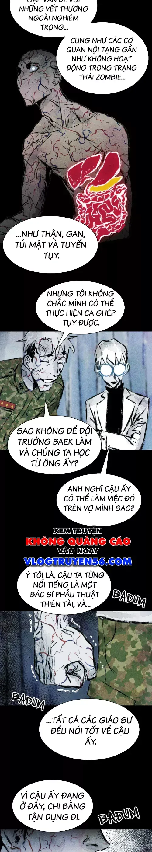 Phần Nhân Tính Cuối Cùng Chap 5 - Next Chap 4