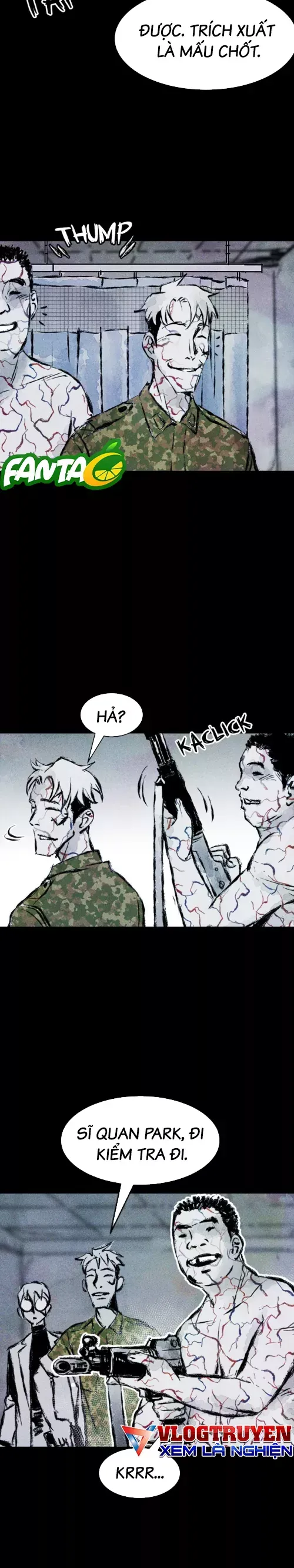 Phần Nhân Tính Cuối Cùng Chap 5 - Next Chap 4