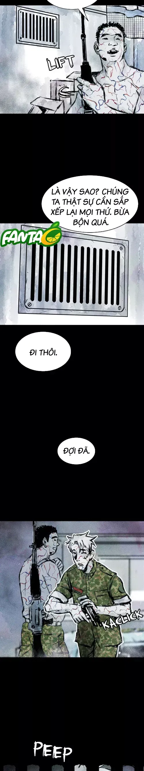 Phần Nhân Tính Cuối Cùng Chap 5 - Next Chap 4