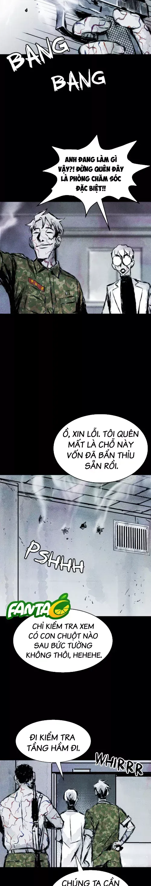 Phần Nhân Tính Cuối Cùng Chap 5 - Next Chap 4