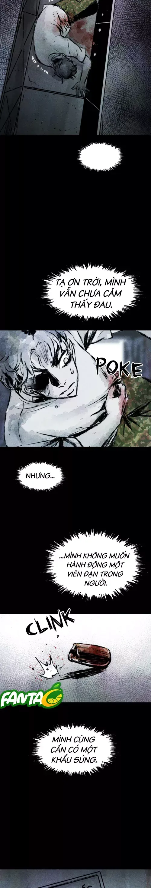Phần Nhân Tính Cuối Cùng Chap 5 - Next Chap 4