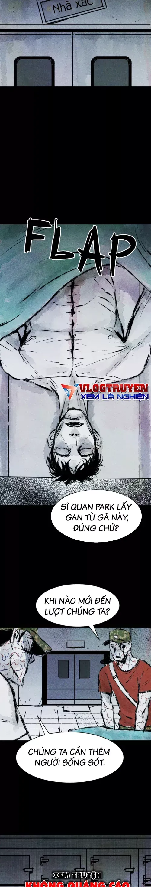 Phần Nhân Tính Cuối Cùng Chap 5 - Next Chap 4
