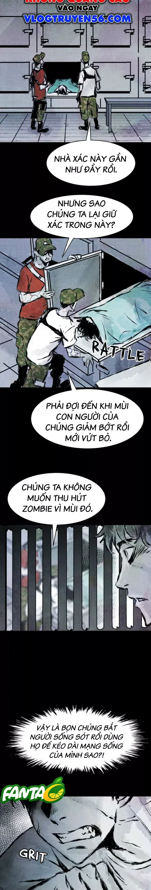 Phần Nhân Tính Cuối Cùng Chap 5 - Next Chap 4