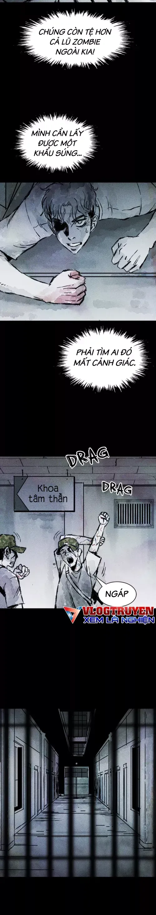 Phần Nhân Tính Cuối Cùng Chap 5 - Next Chap 4