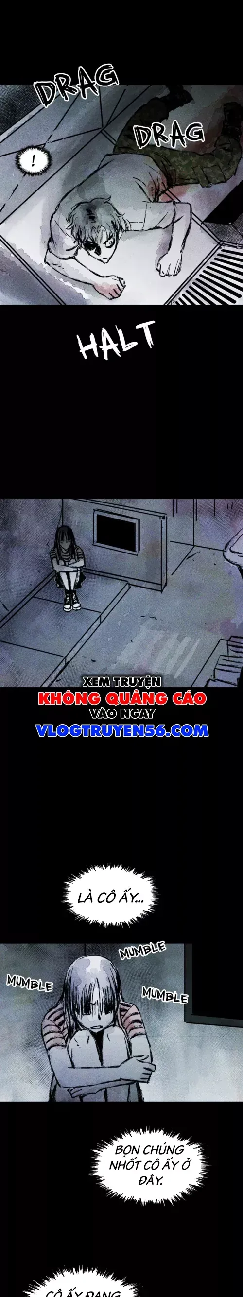 Phần Nhân Tính Cuối Cùng Chap 5 - Next Chap 4