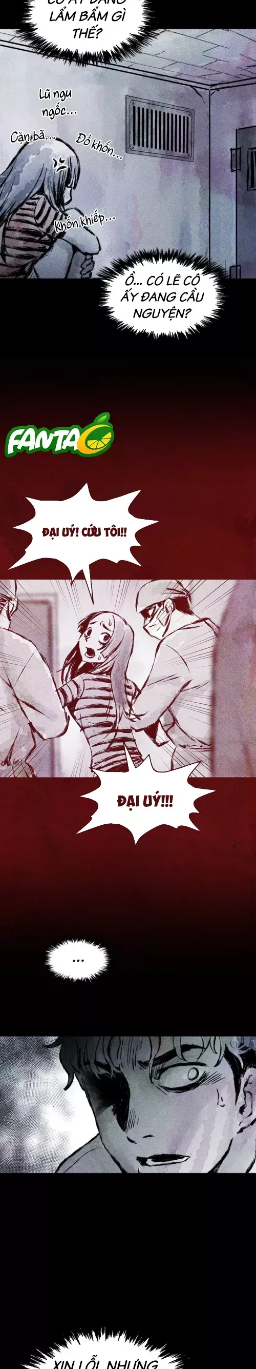 Phần Nhân Tính Cuối Cùng Chap 5 - Next Chap 4