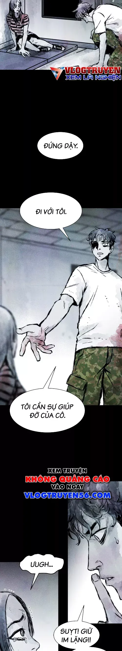 Phần Nhân Tính Cuối Cùng Chap 5 - Next Chap 4