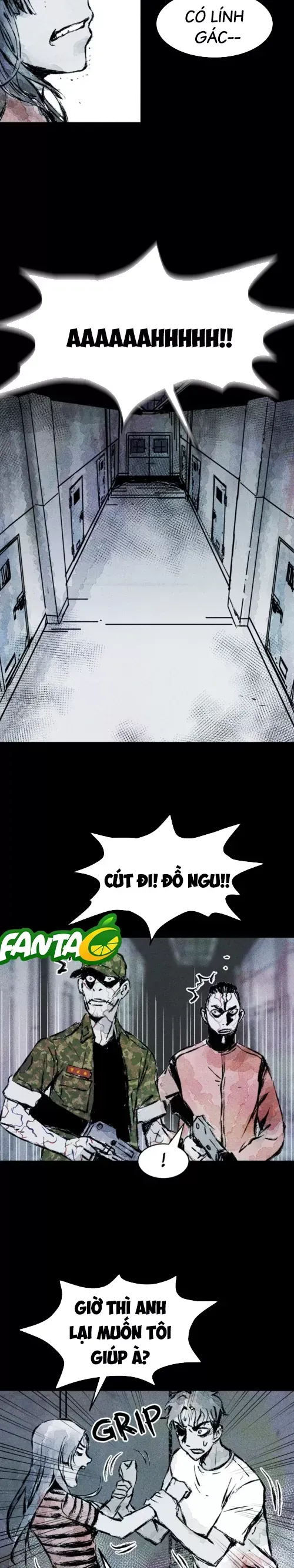 Phần Nhân Tính Cuối Cùng Chap 5 - Next Chap 4