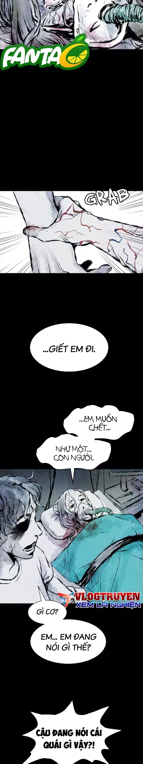 Phần Nhân Tính Cuối Cùng Chap 5 - Next Chap 4